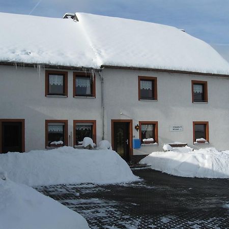 B&B Snow View Lodge Medendorf Dış mekan fotoğraf