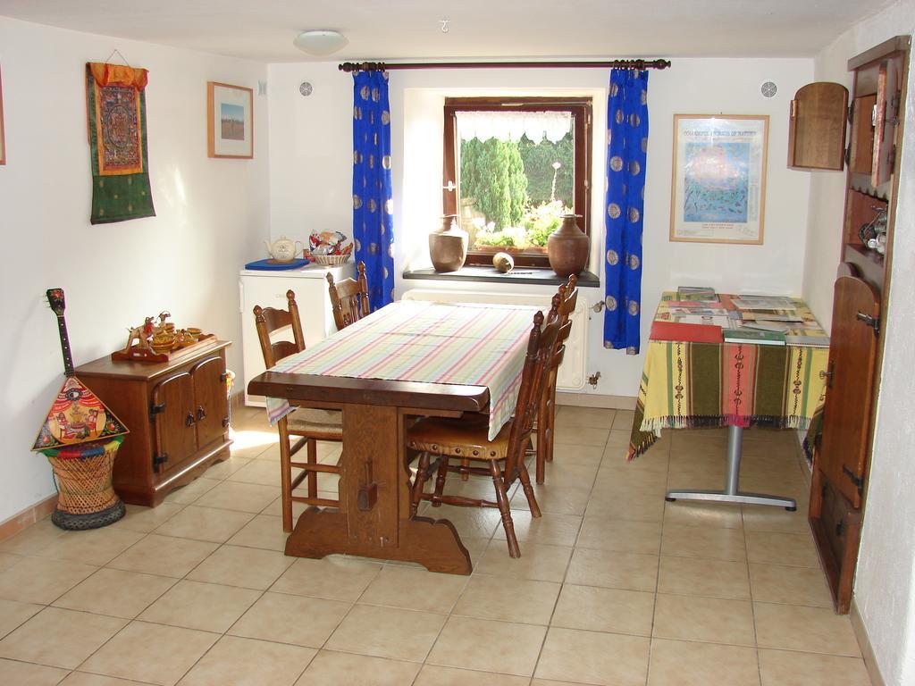 B&B Snow View Lodge Medendorf Dış mekan fotoğraf