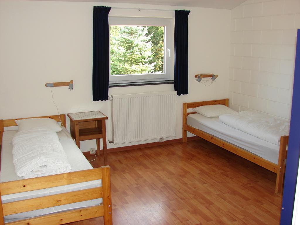 B&B Snow View Lodge Medendorf Oda fotoğraf