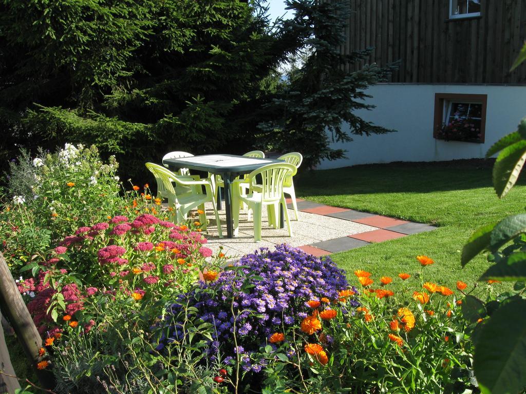 B&B Snow View Lodge Medendorf Dış mekan fotoğraf